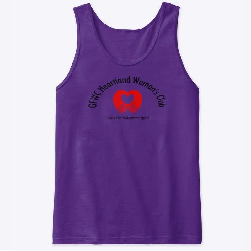 Logo Tank Tops