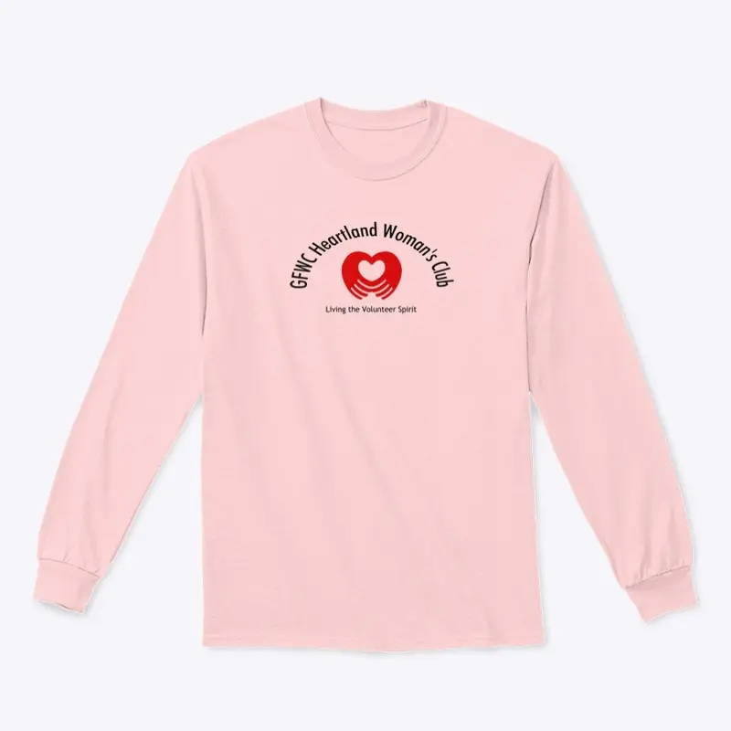 Classic Long Sleeve Logo Tee